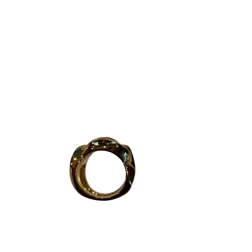 Michael Kors Gold Chain Ring - Picture 6 of 7